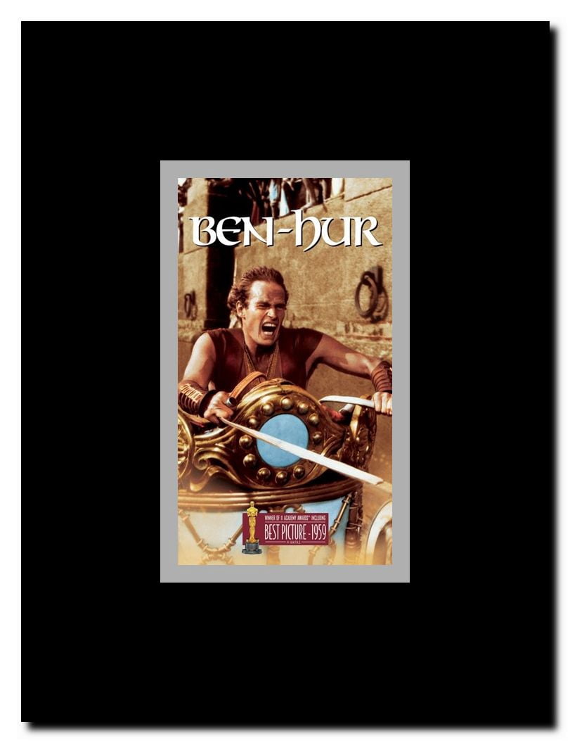 Ben Hur Framed Movie Poster