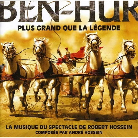 Ben Hur (Robert Hossein)