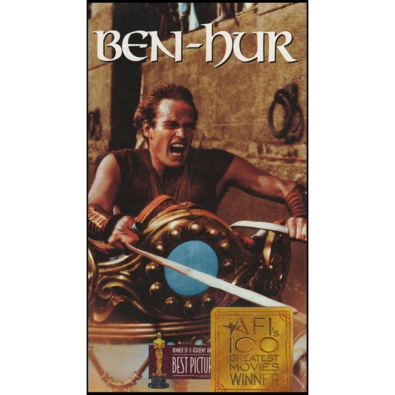 Ben-Hur (VHS Tape)