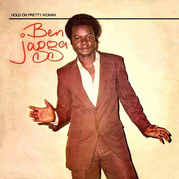 Ben Jagga - Hold On Pretty Woman - Music & Performance - CD