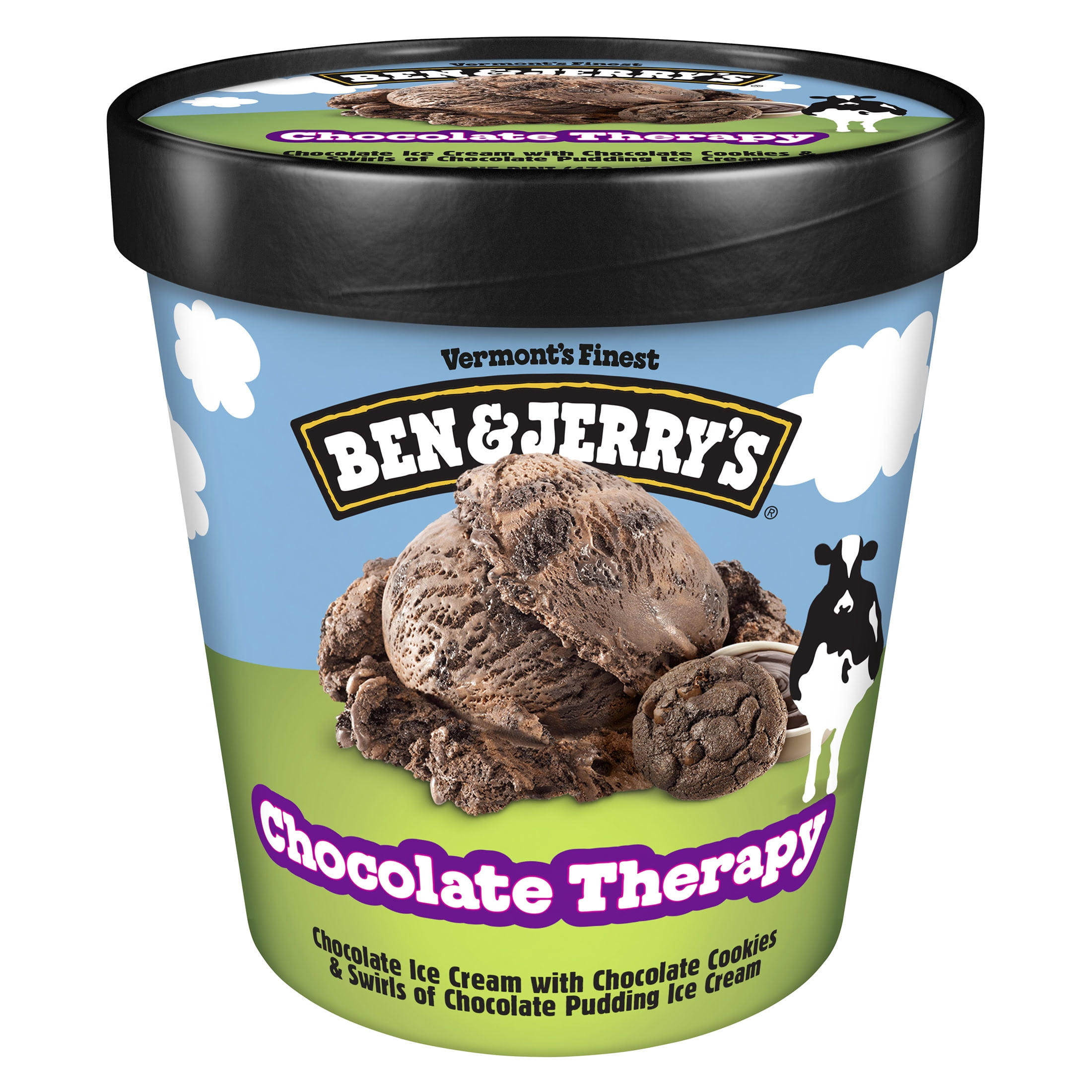 Indulge In Chocolate Therapy: A Sweet Escape With Ben & Jerry's