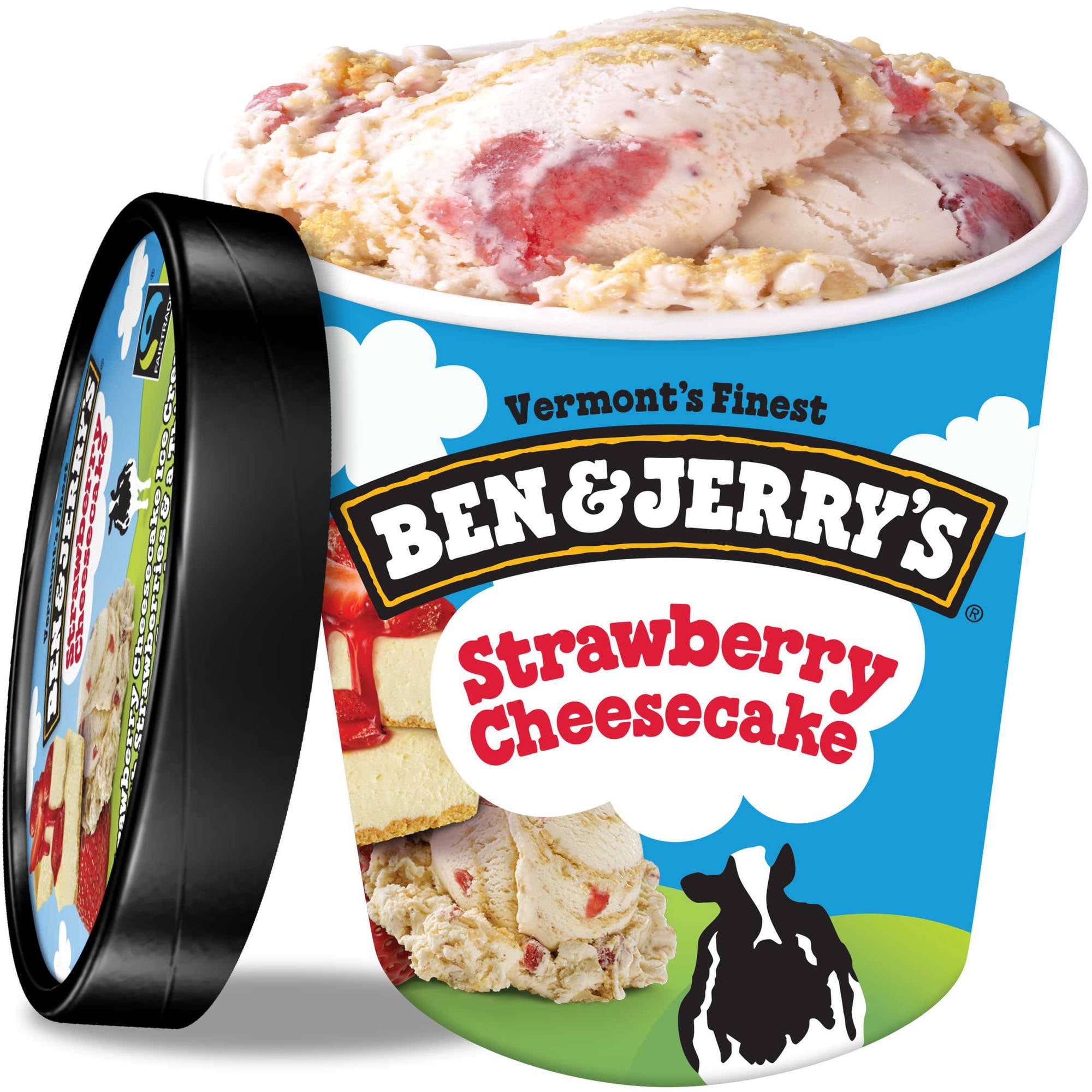 Ben Jerry s Ice Cream Pint Pack of 8 Variety of Flavors