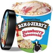 Ben & Jerry's Ice Cream, Pint, (Pack of 8), Variety of Flavors Available