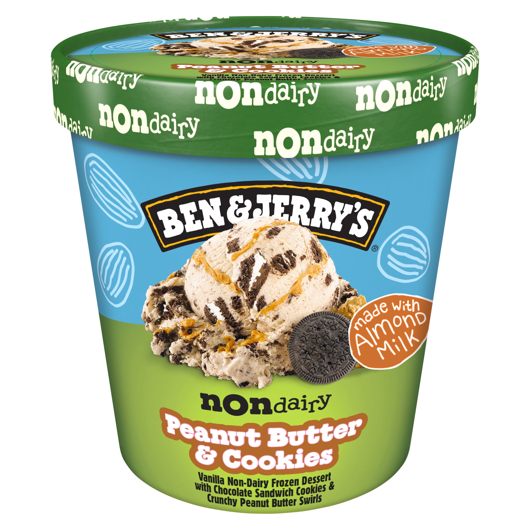 ben and jerry's peanut butter