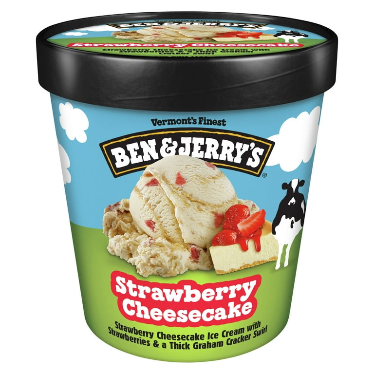 Strawberry cheesecake ice cream hotsell