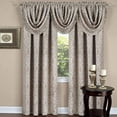 thumbnail image 1 of Ben&Jonah Collection Sutton Window Curtain Panel 52x63 - Tan, 1 of 1