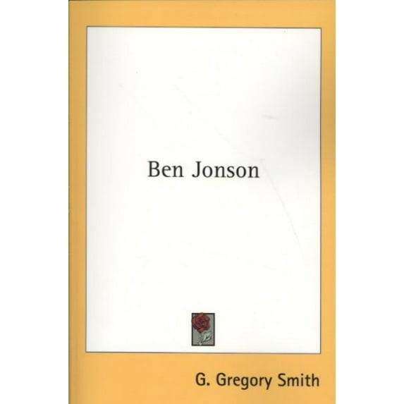 Ben Jonson