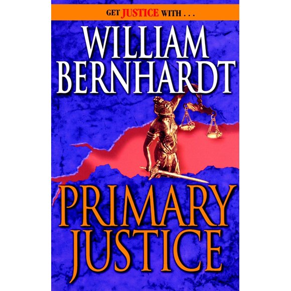 Ben Kincaid: Primary Justice: A Ben Kincaid Novel of Suspense (Paperback)