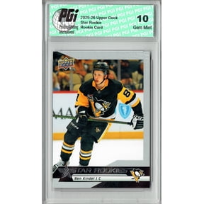 Ben Kindel 2025 U.D. Star Rookies #2 Special Collection Rookie Card PGI 10