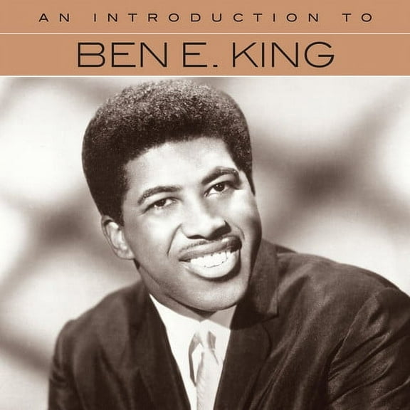 Ben King E - An Introduction To Ben E. King - Music & Performance - CD
