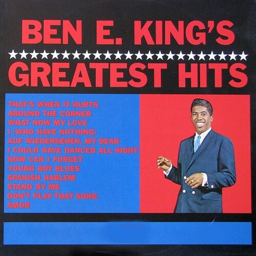 Ben King E Ben E. Kings Greatest Hits Music & Performance Vinyl