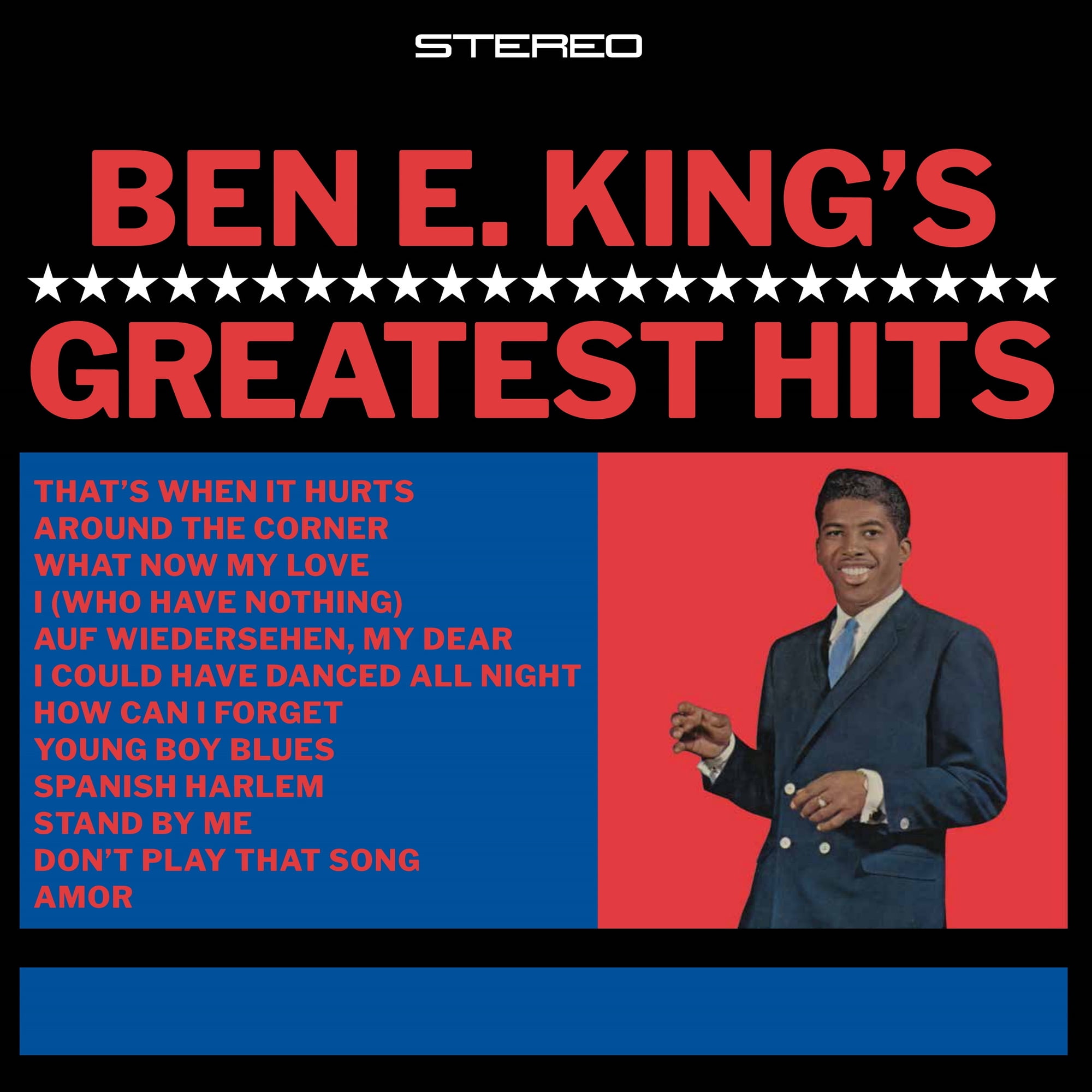 Ben King E - Greatest Hits - Stand By Me - Music & Performance 