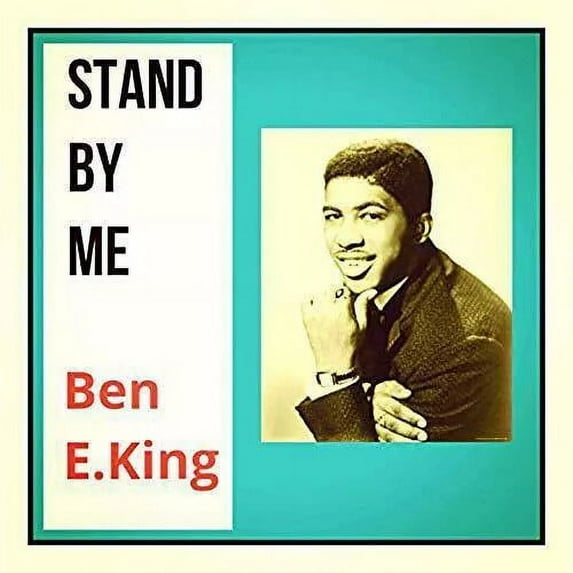 Ben King E - Stand By Me - Music & Performance - CD
