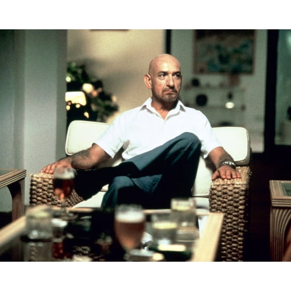 Ben Kingsley Sexy Beast 24x36 Classic Hollywood Poster