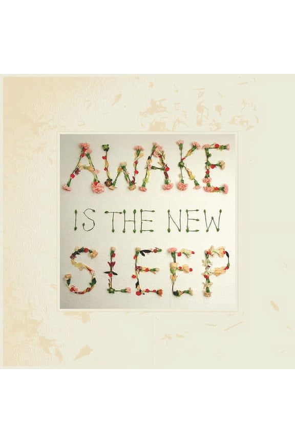 - Awake Is the New Sleep - Rock - Vinyl