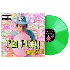 Ben Lee - I'm Fun - Green Colored Vinyl - Music & Performance