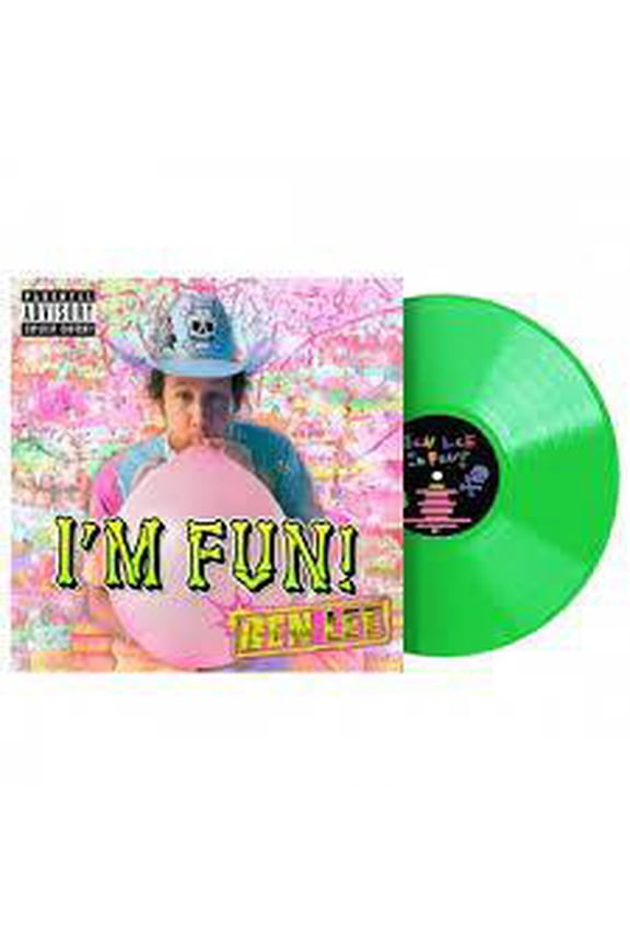- I'm Fun - Green Colored Vinyl - Music & Performance