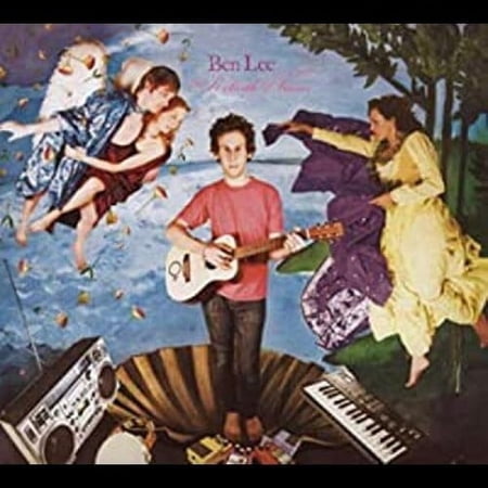 Ben Lee - The Rebirth Of Venus - Alternative - CD