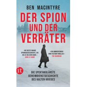 Ben Macintyre,Kathrin Bi Der Spion und der Verr ter Die spektakul rste Geheimdien Paperback