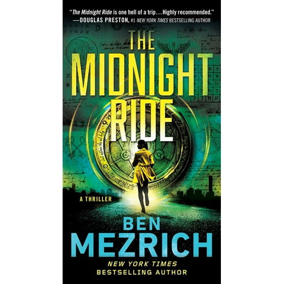 Ben Mezrich: The Midnight Ride (Paperback)