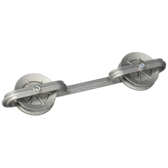 Strata C78050V 10" Metal Spacers/Wheels for Clothesline