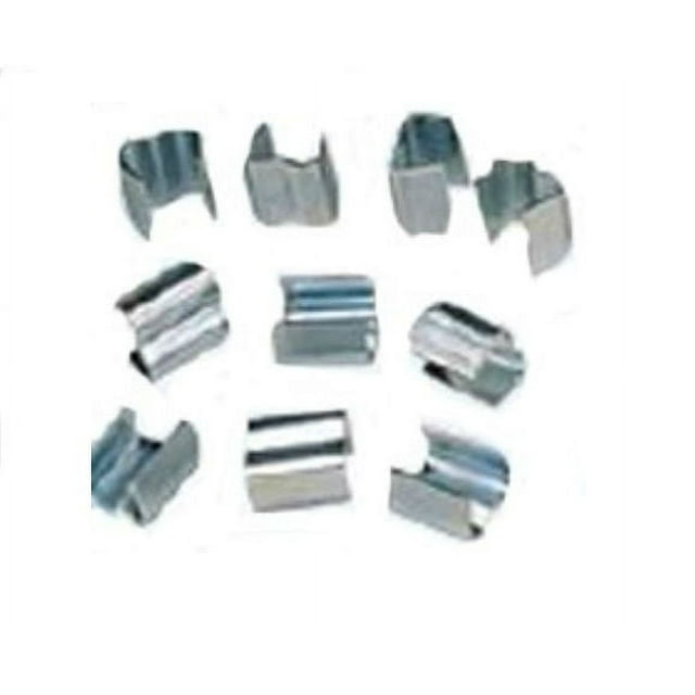 BenMor CS78710 Clothesline Clips, Metal, 10 Units