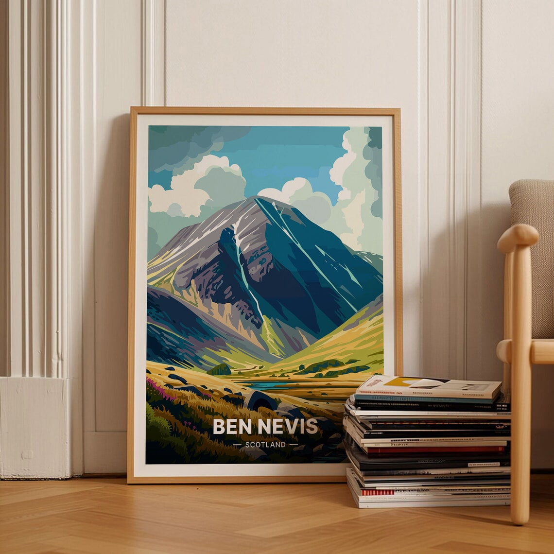 What is the highest mountain in Scotland? The 13 highest mountains in Scotland