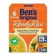 thumbnail image 1 of Ben Original Ready Rice Roasted Chicken, 6 pk., 1 of 1