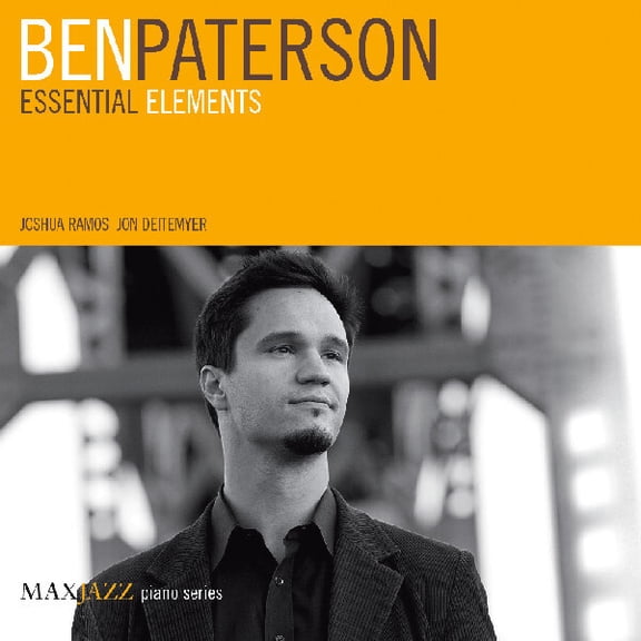 Ben Paterson - Essential Elements - Jazz - CD