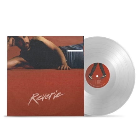 Ben Platt - Reverie Exclusive Silver Color Vinyl LP Record