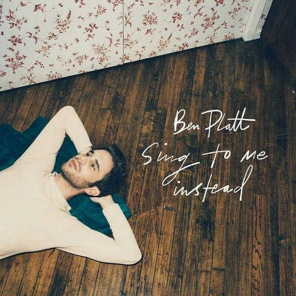 Ben Platt - Sing To Me Instead - Music & Performance - CD