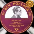 thumbnail image 1 of Ben Pollack - Volume 2 - Big Band / Swing - CD, 1 of 1