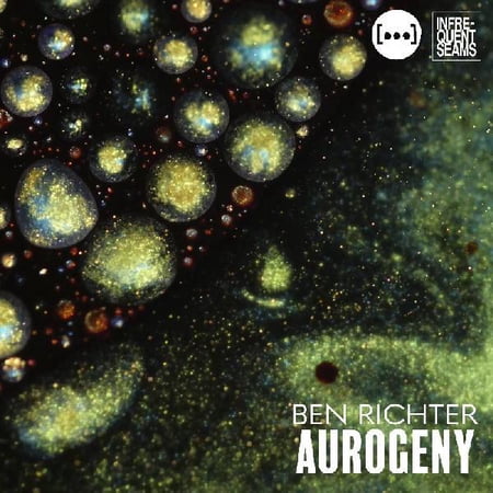 Ben Richter - Aurogeny - Music & Performance - CD