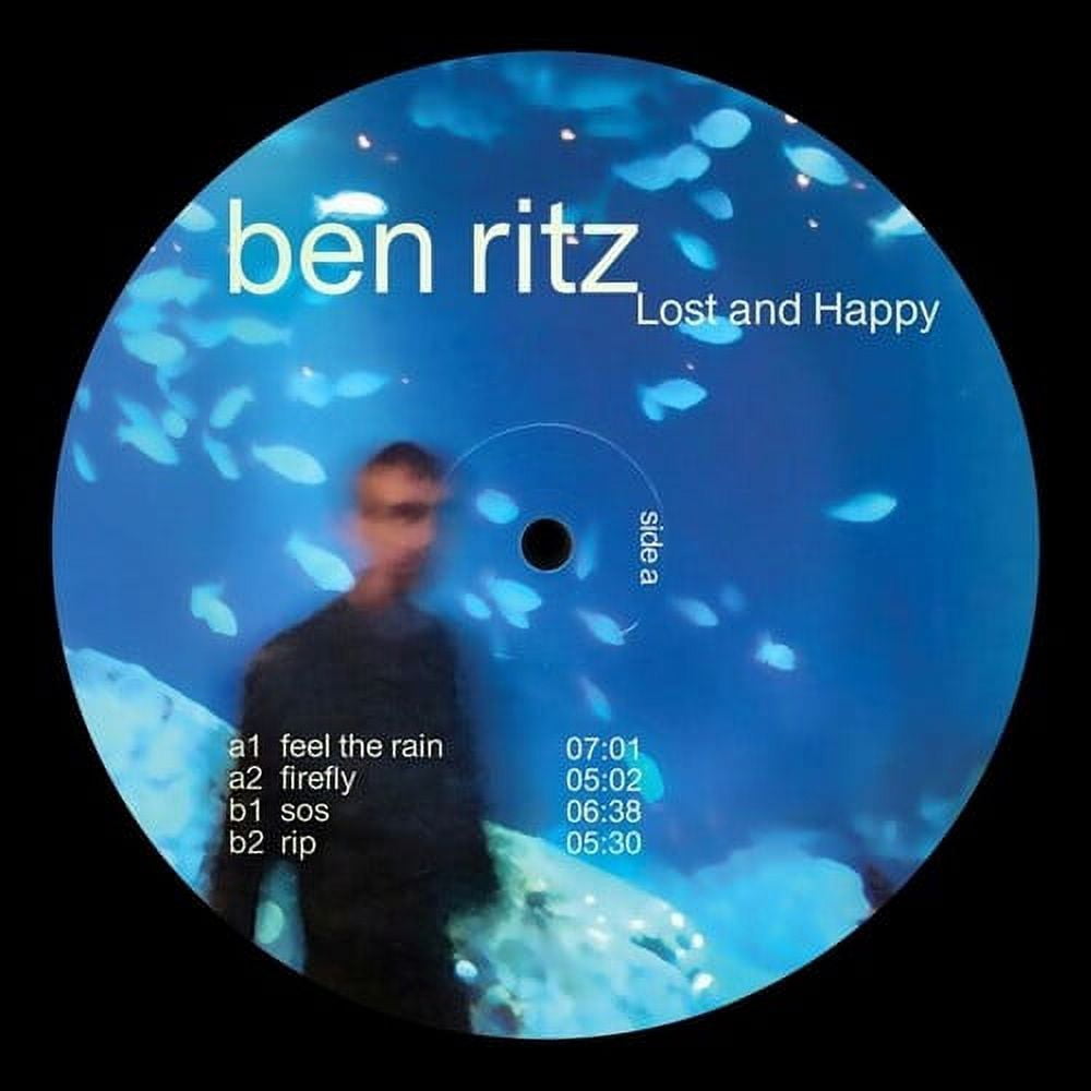 Ben Ritz - Lost And Happy - Music & Performance - Vinyl