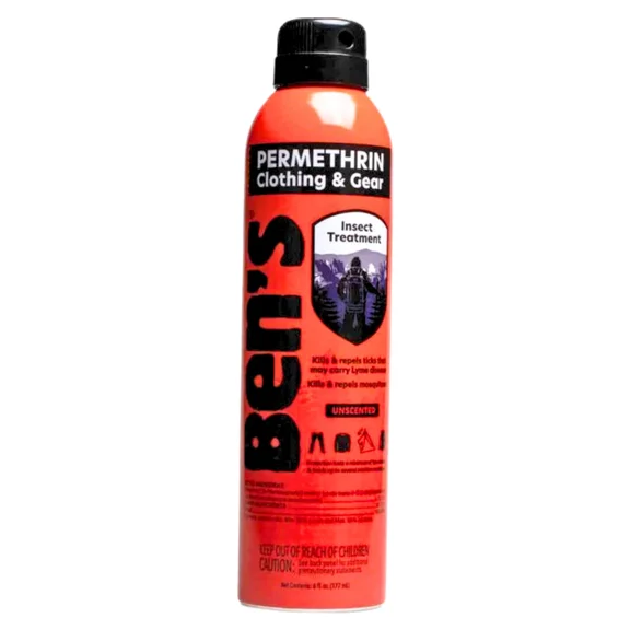 Ben'S Clothing & Gear Insect Treatment [Eco-Spray]: 6 Oz.