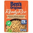thumbnail image 1 of Ben S Original™ Ready Rice™ Whole Grain Medley  Brown & Wild  8.5 Oz. Pouch (Pack of 6), 1 of 9