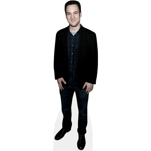 Ben Savage (Smart) Mini Cardboard Cutout Standee