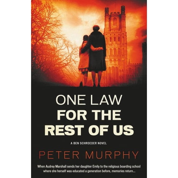 Ben Schroeder: One Law for the Rest of Us (Series #6) (Paperback)