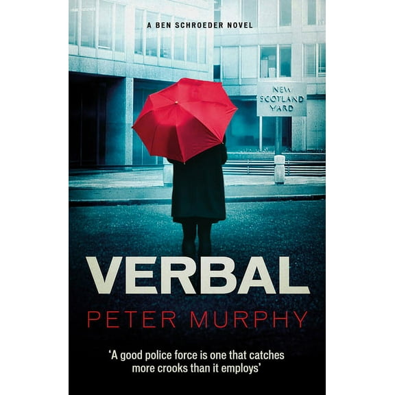 Ben Schroeder: Verbal (Series #7) (Paperback)
