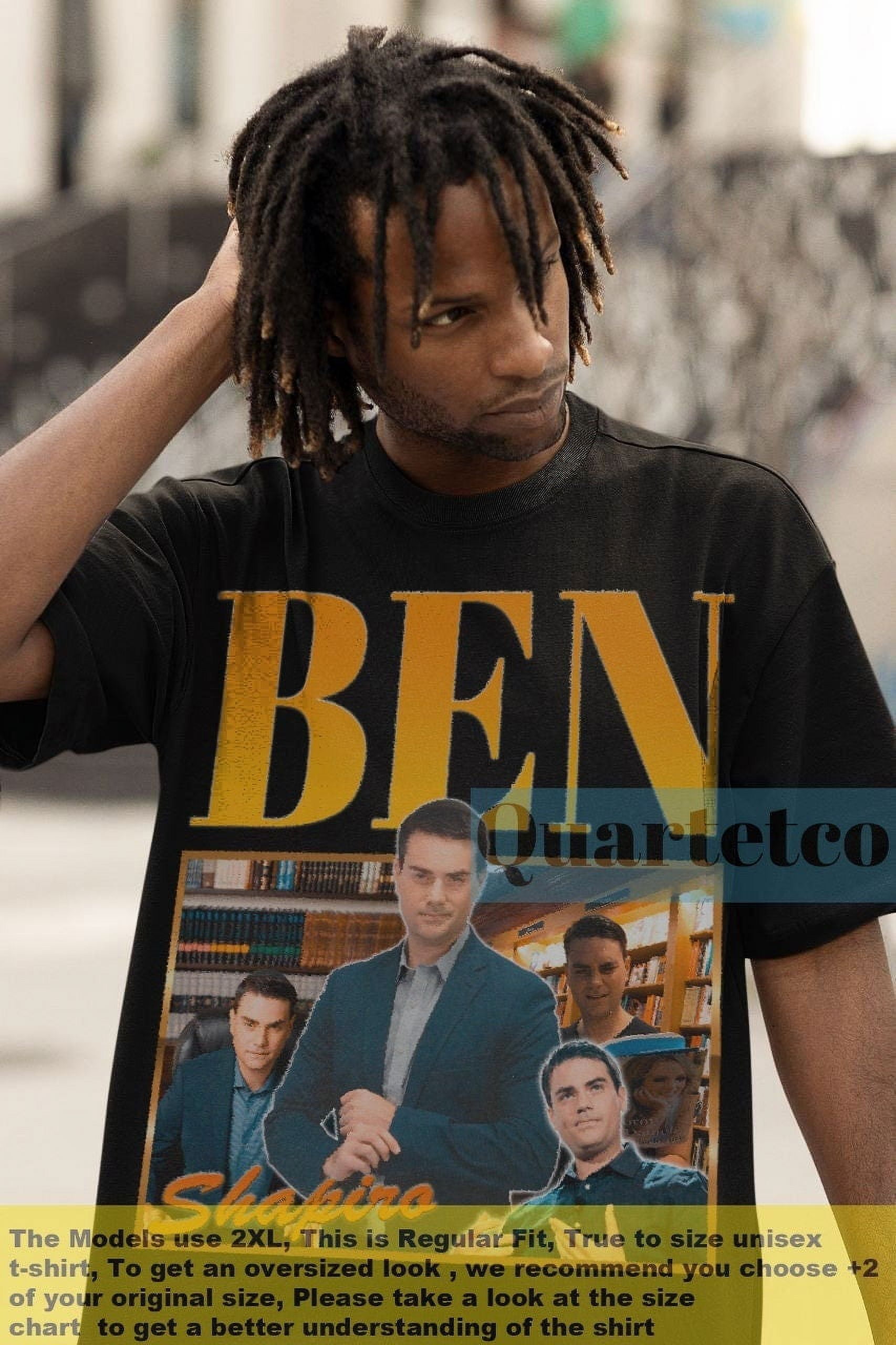 Ben Shapiro, Ben Shapiro Shirt, Ben Shapiro Fan Tees, Ben Shapiro Merch