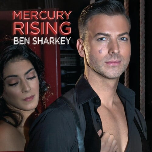 Ben Sharkey - Mercury Rising - Music & Performance - CD