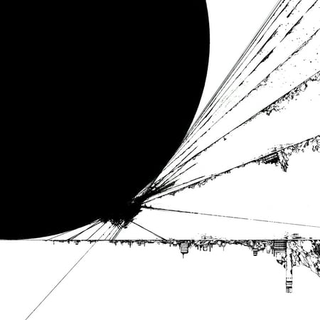Ben Shemie - Desiderata - Star Dust - Electronica - Vinyl