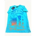 thumbnail image 1 of Ben Sherman Boy's T-Shirt, Size 10-11, Acidic Blue, 1 of 1