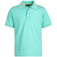 thumbnail image 1 of Ben Sherman Boys' Polo Shirt - Classic Fit Short Sleeve Pique Polo - Comfort Stretch Golf Shirt (8-18), 1 of 6