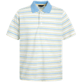 thumbnail image 1 of Ben Sherman Boys' Polo Shirt - Classic Fit Short Sleeve Pique Polo - Comfort Stretch Golf Shirt (8-18), 1 of 7