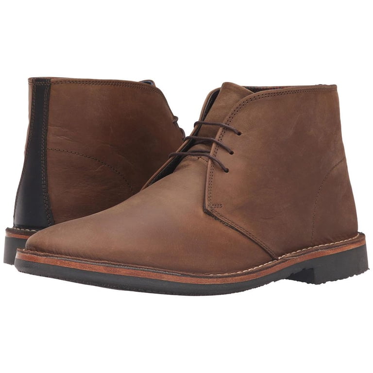 Ben Sherman - Collin Stitchout Mens Chukka Boots Brown US  display picture 1