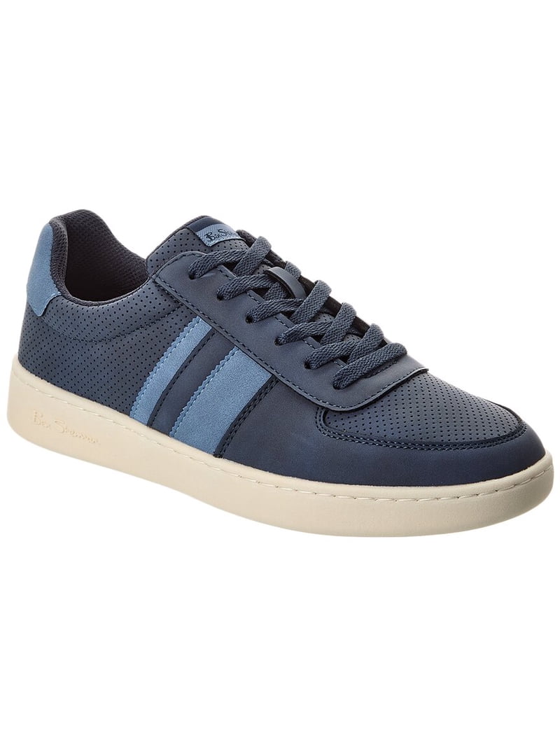 Ben Sherman Hyde Sneaker, 12, Blue - Walmart.com display picture 1