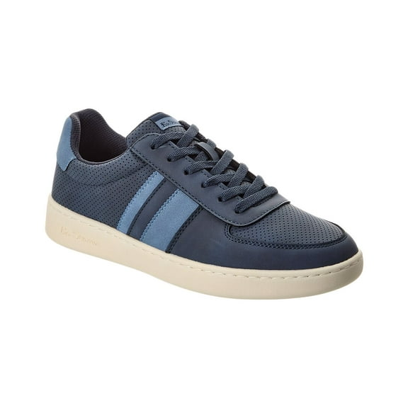 Ben Sherman Hyde Sneaker, 9, Blue