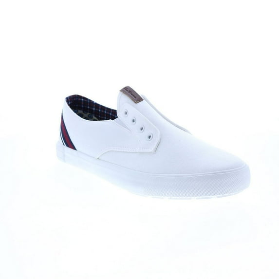 Ben Sherman Mens Percy Slip On Sneakers