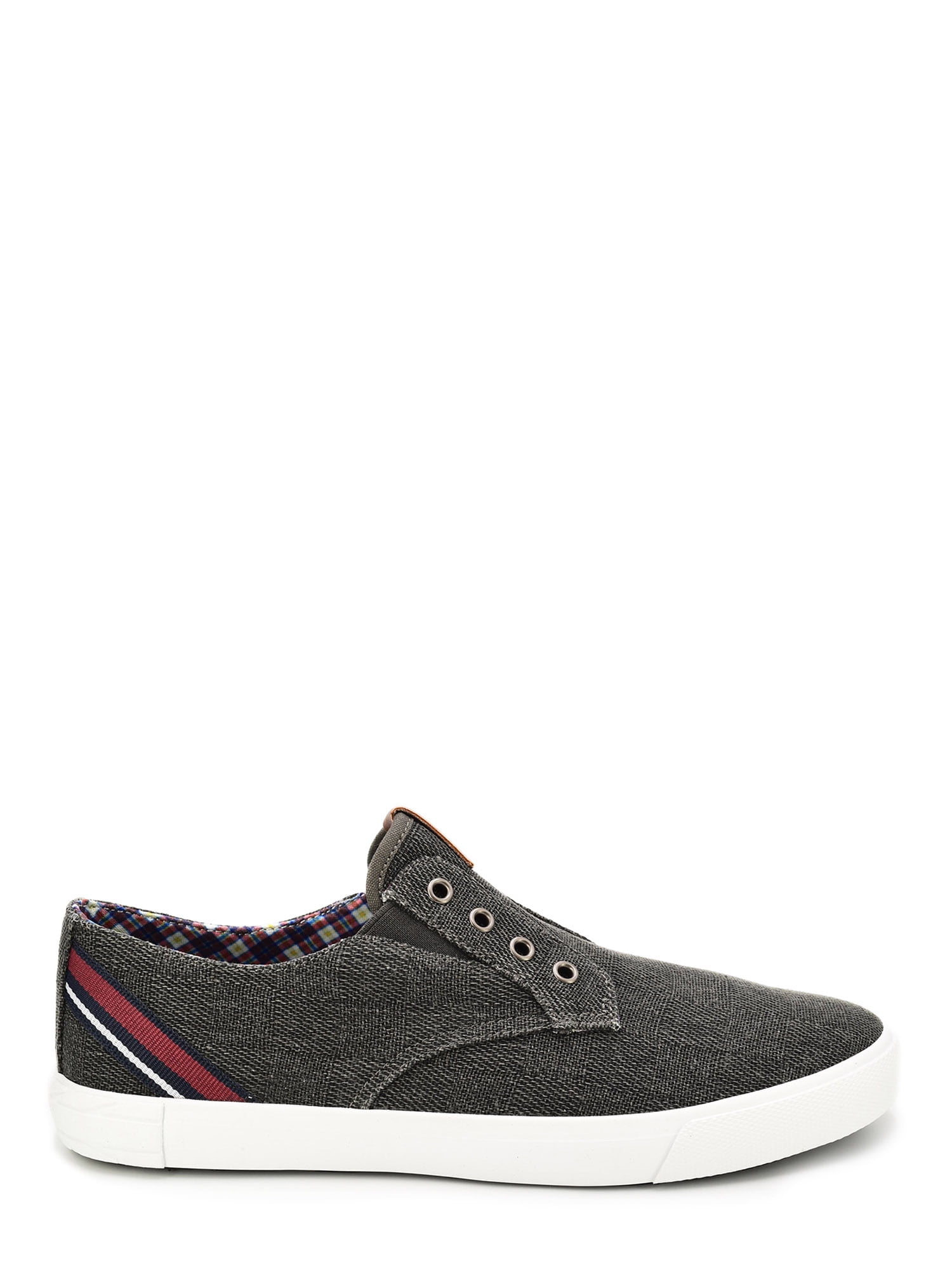 Ben sherman canvas plimsolls sale